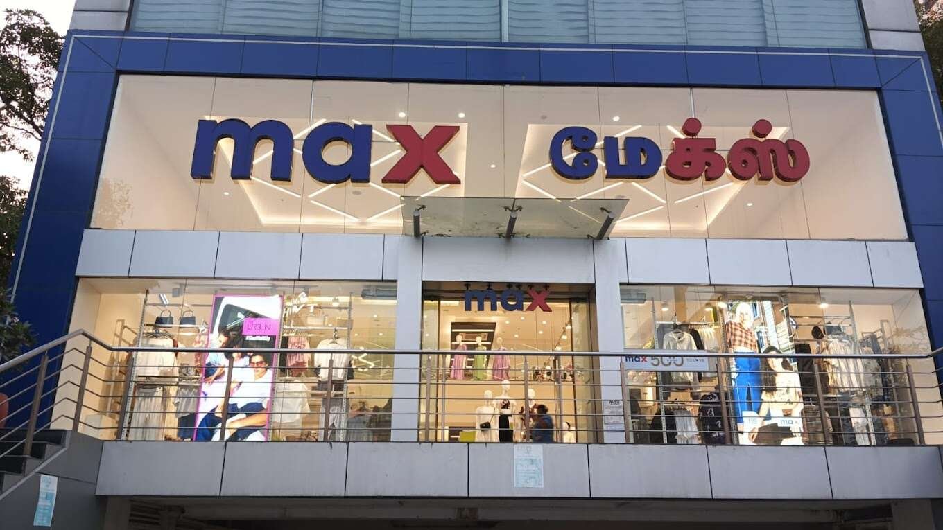 Max